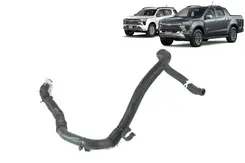 Mangueira Entrada De Ar Aquecedor - Nova S10 / Trailblazer