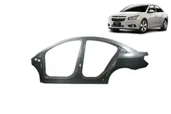 Painel Exterior Lateral - Cruze Sedan 2012 a 2016