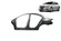 Painel Exterior Lateral - Cruze Sedan 2012 a 2016