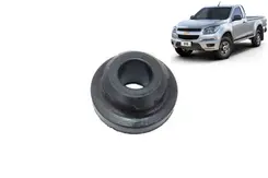 Batente Do Condensador Do Ar Condicionado - S10 / Trailblazer