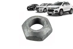 Porca Suspensão Dianteira - Cobalt / Cruze / Camaro / Joy / Joy Plus / Onix Joy / Prisma Joy / Sonic / Spin / Tracker / Onix / Prisma