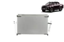 Condensador do ar-condicionado - Trailblazer / Nova S10
