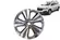 Roda Alumínio Aro 16 - Spin Activ 2019 A 2024