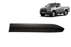 Protetor da Pintura da Caçamba - Nova S10 Cab Simples 2012 A 2024
