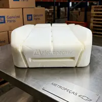 Almofada Espuma do Assento do Banco Dianteiro Esquerdo - Nova S10 Cabine Dupla / Trailblazer
