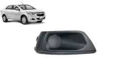 Moldura Farol De Neblina Lado Direito - Cobalt 2016 A 2020