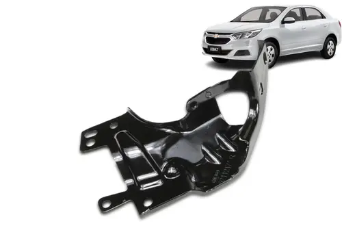 Suporte Do Paralama Dianteiro Direito - Cobalt 2016 A 2020