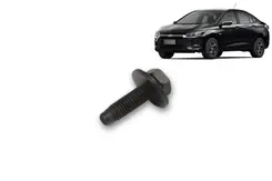 Parafuso da Fechadura da Tampa Traseira - Onix Plus Sedan