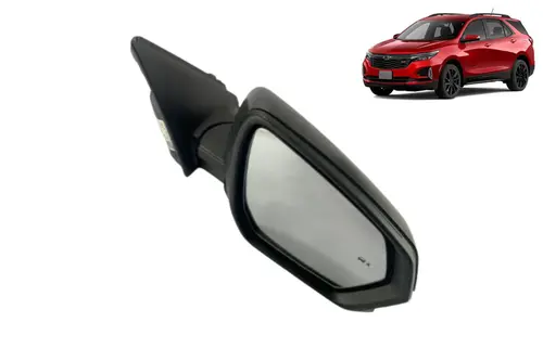 Retrovisor Externo Esquerdo - Equinox 2018 A 2024