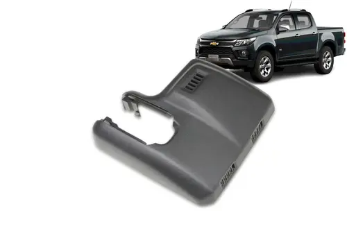 Tampa do Suporte do Sensor Multifunção - Nova S10 Cab Simples / Nova S10 Cab Dupla / Trailblazer