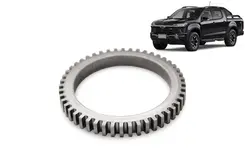 Coroa sensor velocidade roda traseira - Nova S10