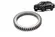 Coroa sensor velocidade roda traseira - Nova S10