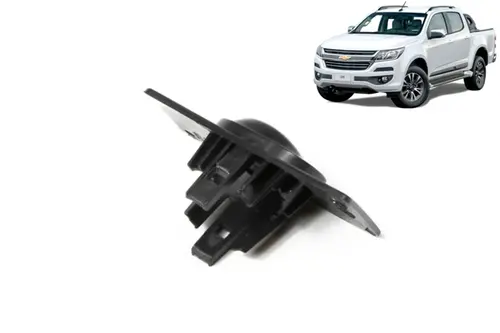 Suporte Sensor Estacionamento Dianteiro - Nova S10 / Trailblazer