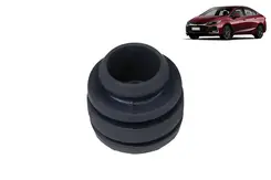 Isolador Inferior Radiador Esquerdo - Novo Cruze 2016 A 2023
