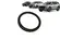 Retentor Traseiro Do Virabrequim - Novo Cruze / Equinox / Tracker