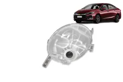 Reservatório D'Água Radiador - Novo Cruze 2016 A 2022