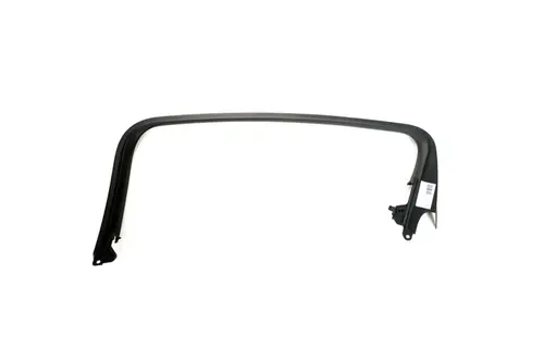 Moldura Superior Interna Porta Traseira Direita - Novo Cruze 2016 A 2023