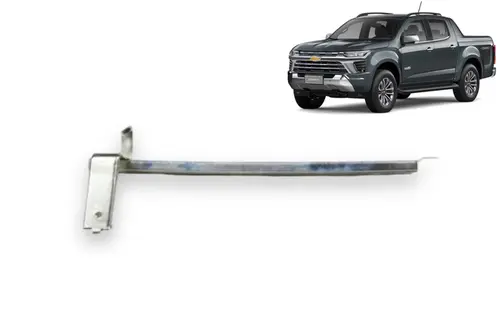 Canaleta do Vidro da Porta Dianteira - Nova S10 Cab Dupla / Nova S10 Cab Simples / Trailblazer