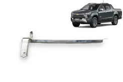 Canaleta do Vidro da Porta Dianteira - Nova S10 Cab Dupla / Nova S10 Cab Simples / Trailblazer