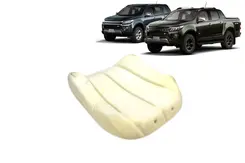 Espuma Encosto Banco Dianteiro Esquerdo - Nova S10 / Trailblazer