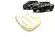 Espuma Encosto Banco Dianteiro Esquerdo - Nova S10 / Trailblazer