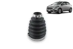 Coifa da Homocinética Externa - Cobalt / Onix / Novo Prisma / Sonic ( Motor 1.4 / 1.6 - Câmbio Automático )