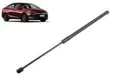 Amortecedor Porta-Malas - Novo Cruze 2016 A 2023