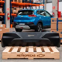Para choque Traseiro - Nova Tracker 2021 a 2026