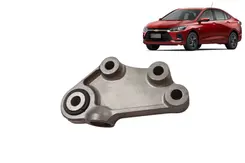 Suporte do Coxim do Câmbio Automático - Onix / Montana / Tracker