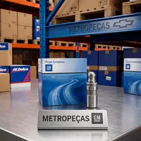 Ajustador Da Válvula Do Motor - Novo Onix / Nova Tracker