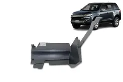 Defletor do Radiador Lado Direito - Nova S10 / Traiblalzer 2021 a 2024 ( Motor 2.8 Diesel )