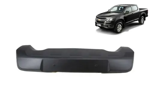 Placa Do Para-choque Dianteiro - Nova S10 / Trailblazer