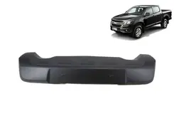 Placa Do Para-choque Dianteiro - Nova S10 / Trailblazer