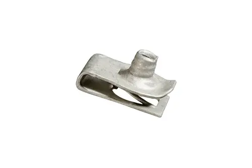 Porca de Aço Retangular - Bolt / Camaro / Novo Cruze / Equinox / Nova Montana / Onix Plus / Novo Onix / Nova S10 / Spin / Novo Tracker / Trailblazer