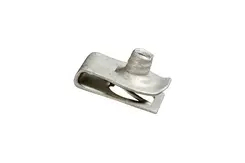 Porca de Aço Retangular - Bolt / Camaro / Novo Cruze / Equinox / Nova Montana / Onix Plus / Novo Onix / Nova S10 / Spin / Novo Tracker / Trailblazer