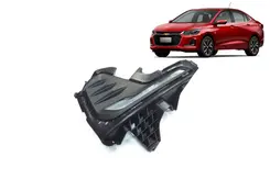 Moldura do LED DRL Lado Direito - Novo Onix 2020 a 2023