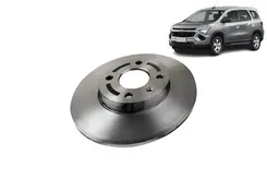 Disco De Freio Dianteiro Ventilado Original GM - Spin 2017 A 2026