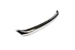 Moldura Grade Dianteira Superior Cromada - Nova S10 / Trailblazer 2021 a 2023