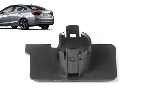 Suporte Sensor De Objetos Traseiros - Novo Cruze 2017 A 2019