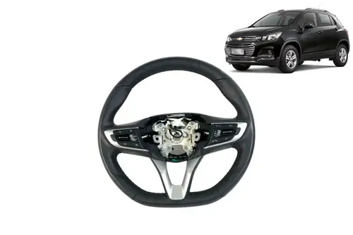 Volante Da Direção - Tracker 2017 A 2020