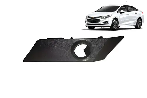 Suporte Sensor De Estacionamento Dianteiro Esquerdo - Novo Cruze 2017 A 2019