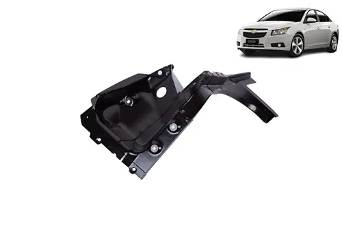 Alojamento Esquerdo Lanterna Traseira - Cruze Sedan 2012 A 2016