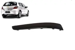 Moldura Para-choque Traseiro Direito - Vectra 2008 A 2011