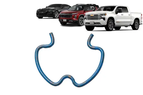 Retentor Tubo Resfriador De Óleo - Blazer / Camaro / Equinox / Omega / S10 / Silverado