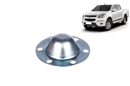 Tampa do Rolamento da Roda Dianteira - Nova S10 Cab Dupla / Nova S10 Cab Simples / Trailblazer