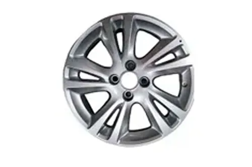 Roda Dianteira e Traseira 6JX16 - Agile