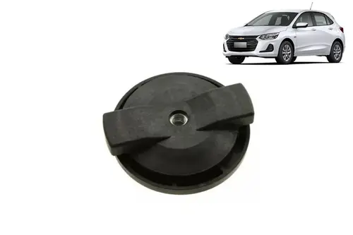Porca do Estepe - Novo Onix / Onix Plus / Tracker B / Tracker C