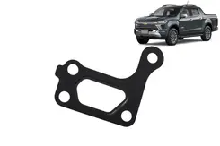 Junta Do Coletor De Recirculação De Gases - Nova S10 / Trailblazer
