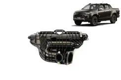 Coletor de Admissão - Nova S10 / Trailblazer 2.8 Diesel 200 CV