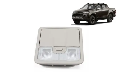Console do Teto - S10 / Trailblazer 2013 a 2024